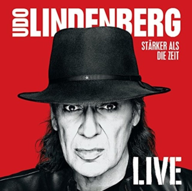 This CD is brand new.Format: CDThis item's title is: Staerker Als Die ZeitArtist: Udo LindenbergBarcode: 5054197453922Release Date: 12/14/2016