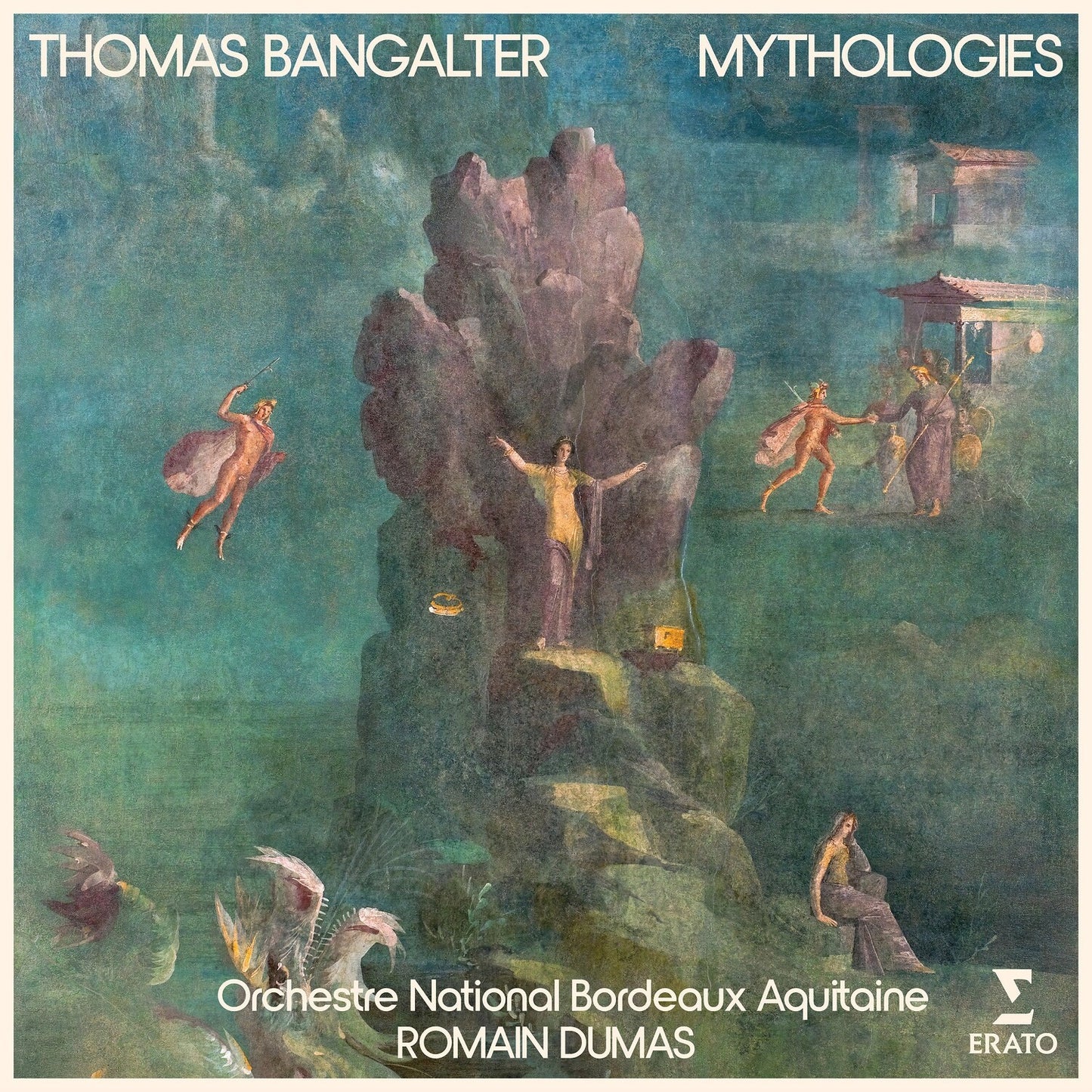 Mythologies (3LP)