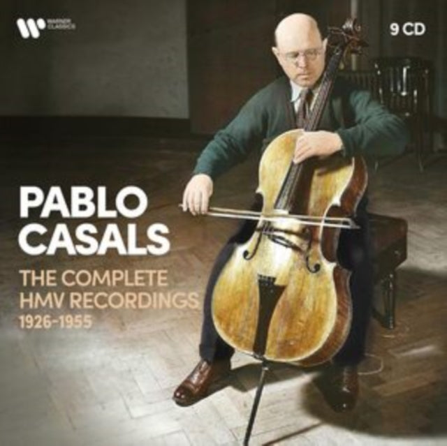 Complete Hmv Recordings (9 CD Boxset)