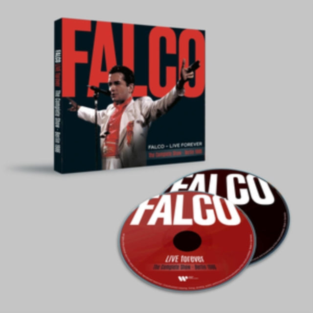 Live Forever: Complete Show (Berlin 1986) (2023 Remaster)