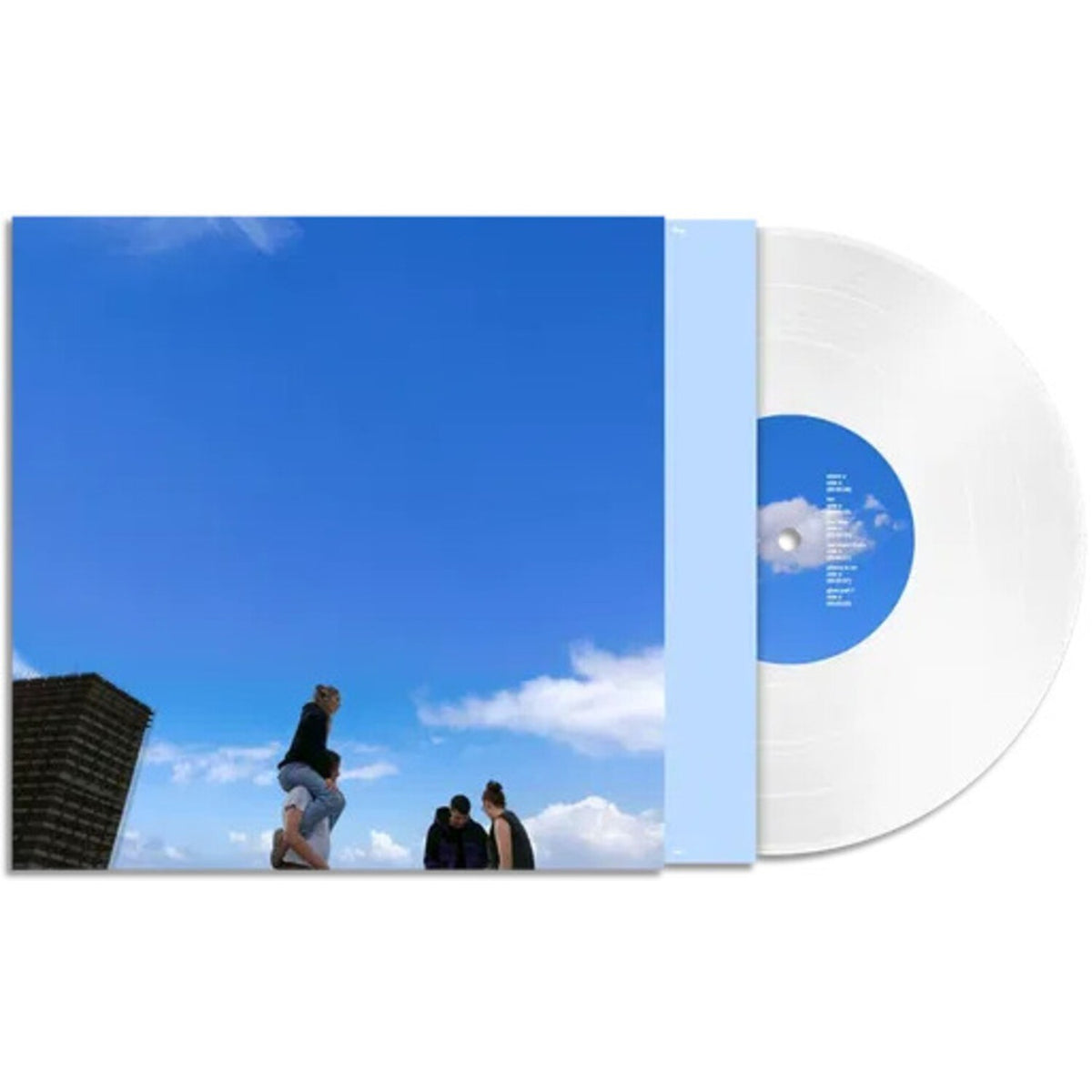 Ten Days (X) (White LP Vinyl)