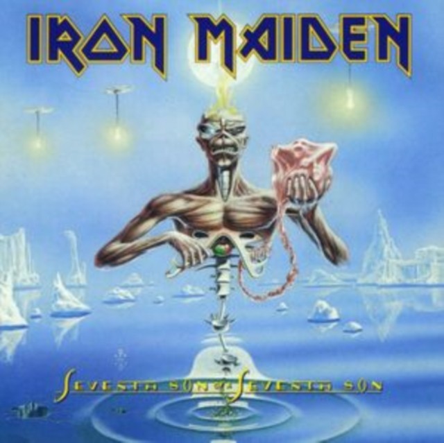 Brave New World & Nights Of The Dead, Legacy Of The Beast: Live In Mexico City (X) (3LP/180G) & Seventh Son Of A Seventh Son