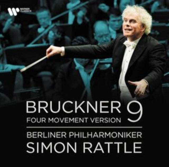 Bruckner: Symphony No. 9 In D Minor (2LP)