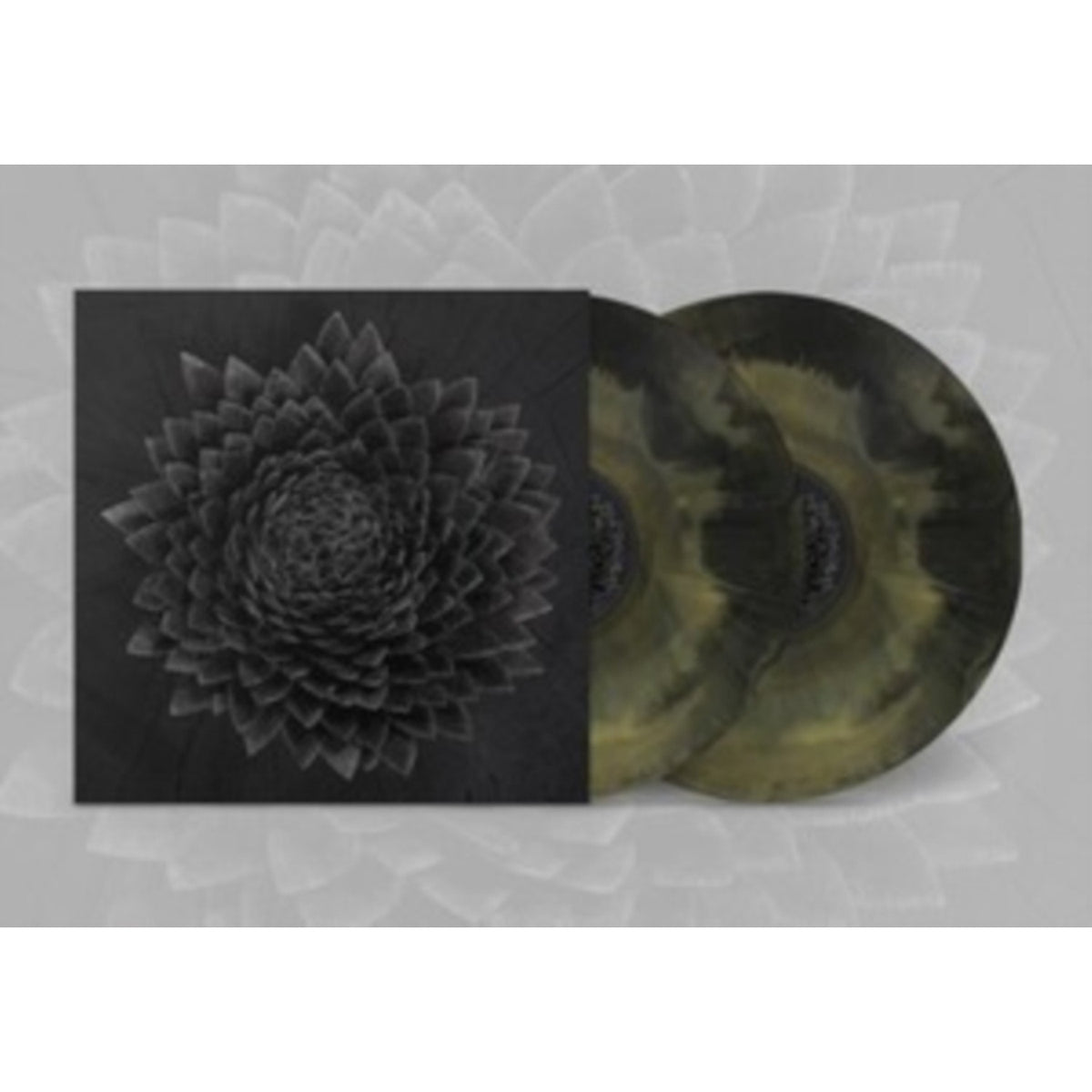 Go (X) (Red LP Vinyl) & Obsidian
