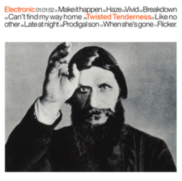 Twisted Tenderness (X) (2LP)