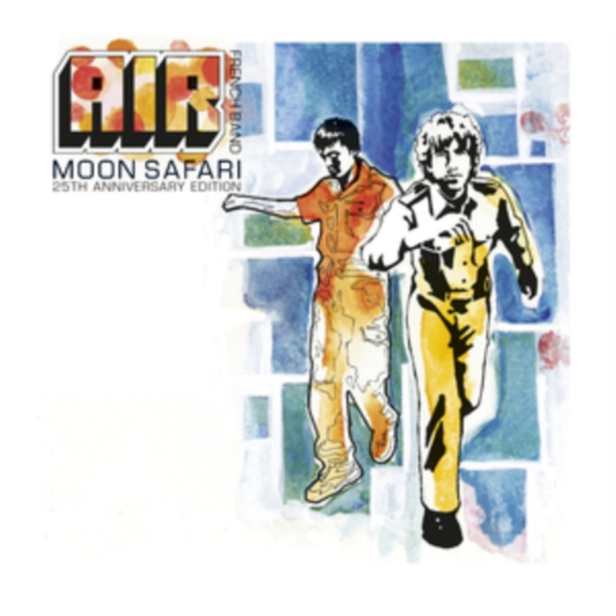 10 000 Hz Legend (Blu-Ray/CD) & Moon Safari (Deluxe/CD/Blu-Ray)