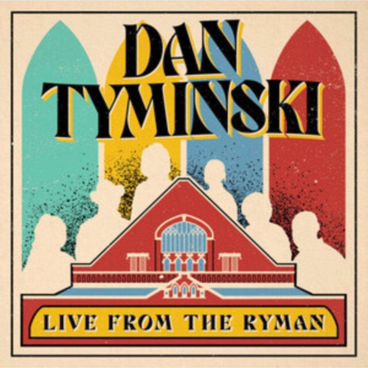 Dan Tyminski: Live From The Ryman
