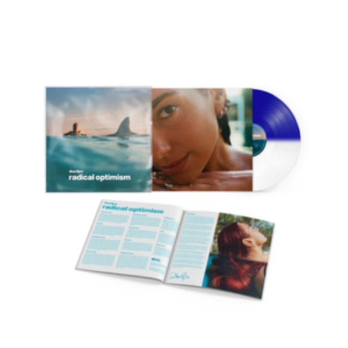 Radical Optimism (Deluxe Split LP Vinyl)