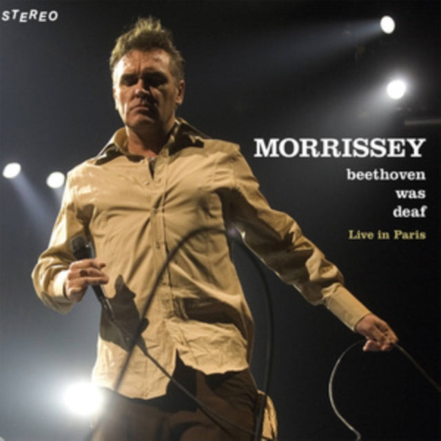 This CD is brand new.Format: CDMusic Style: Alternative RockThis item's title is: Beethoven Was Deaf (Live) (2024 Remaster)Artist: Morrissey Label: SireBarcode: 5054197999901Release Date: 7/26/2024