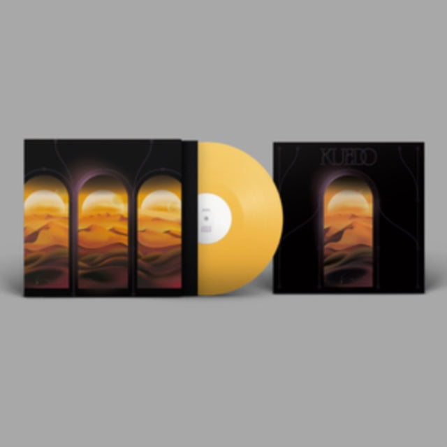 Infinite Window (Yellow LP Vinyl/140G)