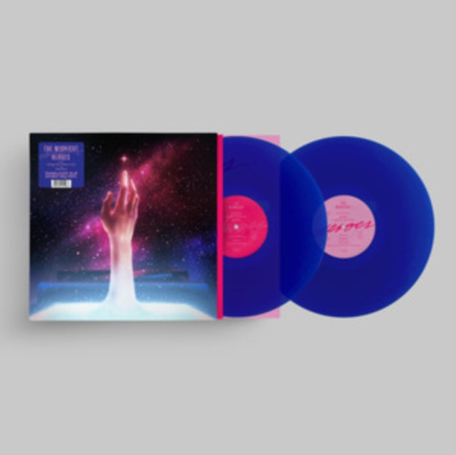 Heroes (Transparent Blue LP Vinyl/140G)