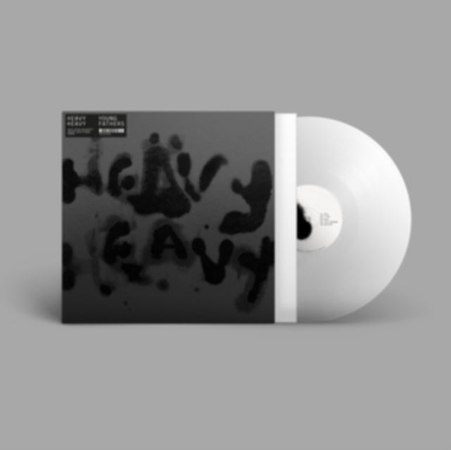 Heavy Heavy (White LP Vinyl, Black Sleeve/140G)