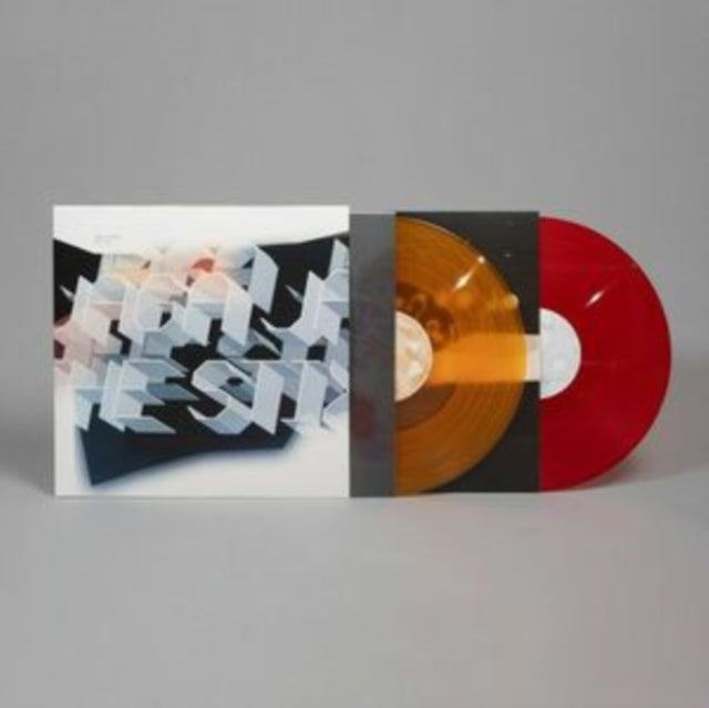 Stix (20Th Anniversary Edition) (Orange & Red Translucent Vinyl/140G/2LP)