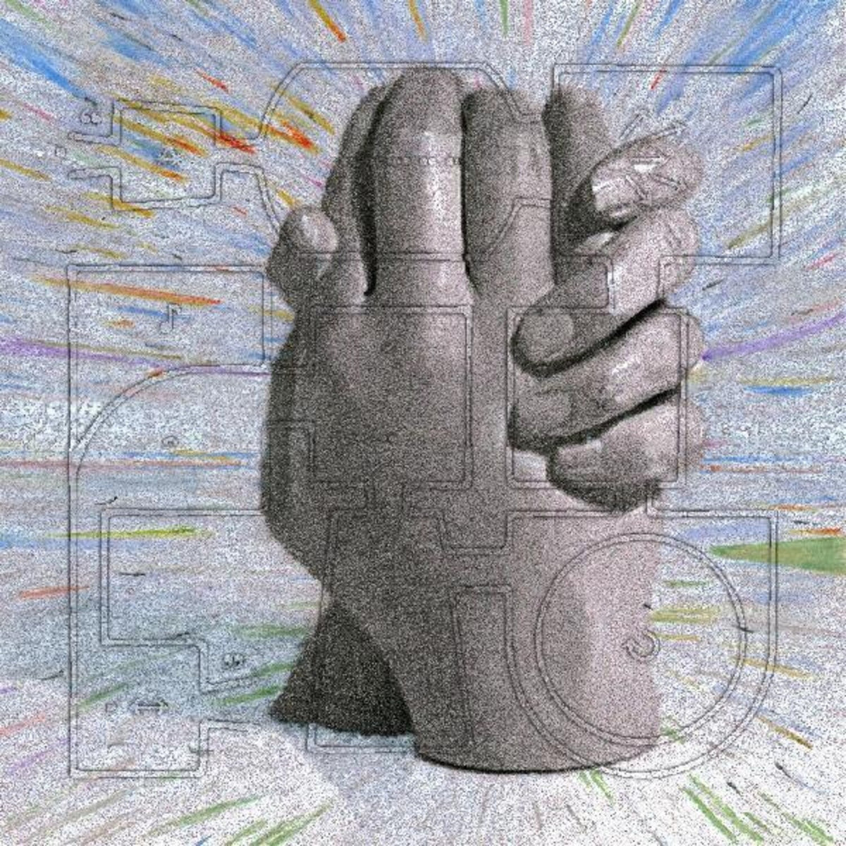 Guiding Hand (180G)