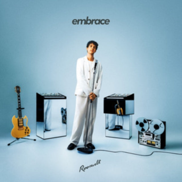 Embrace (Transparent LP Vinyl/140G)