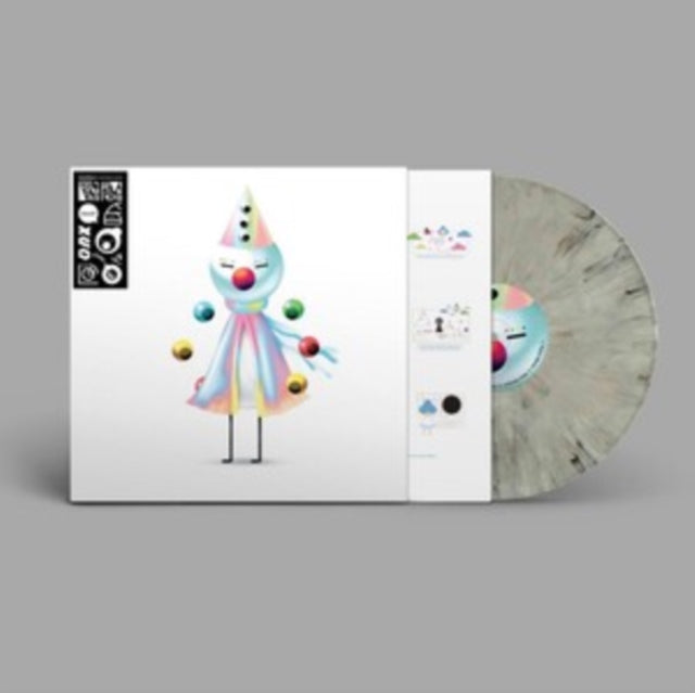 This LP Vinyl is brand new.Format: LP VinylThis item's title is: Clear Tamei/Steel Mogu (Grey Marbled LP Vinyl)Artist: IglooghostBarcode: 5054429175936Release Date: 11/24/2023