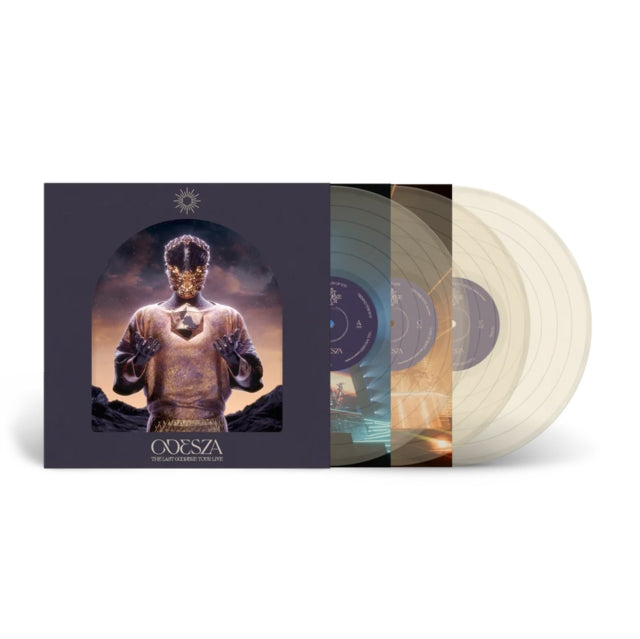 This LP Vinyl is brand new.Format: LP VinylThis item's title is: Last Goodbye Tour Live (Ghostly Clear Vinyl/3LP)Artist: OdeszaBarcode: 5054429193503Release Date: 7/12/2024