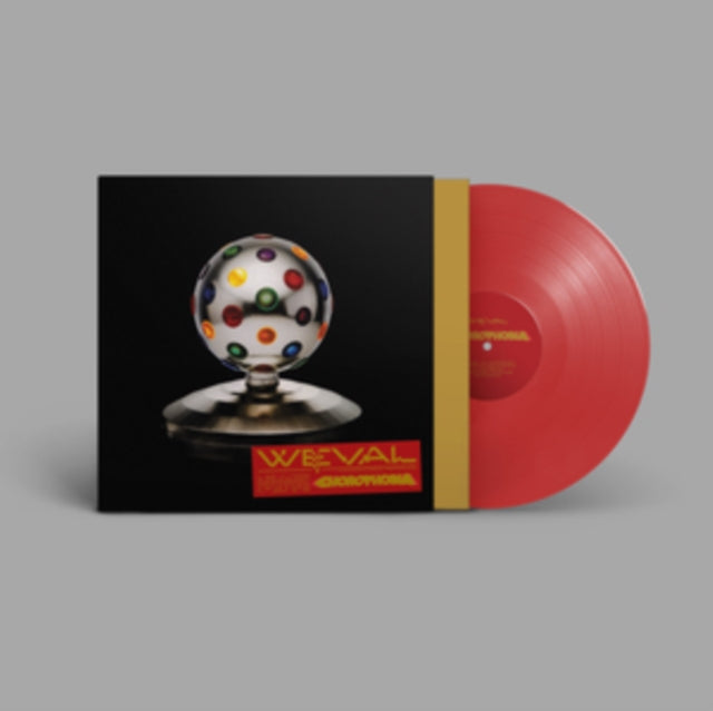 This LP Vinyl is brand new.Format: LP VinylMusic Style: SoulThis item's title is: Chorophobia (Red LP Vinyl)Artist: WevalLabel: EMIBarcode: 5054429203387Release Date: 9/5/2025