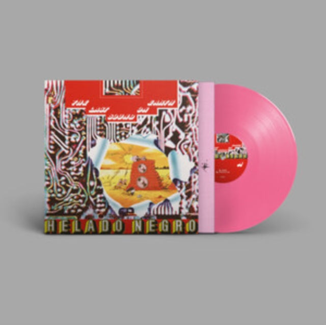 Last Sound On Earth (Pink LP Vinyl)