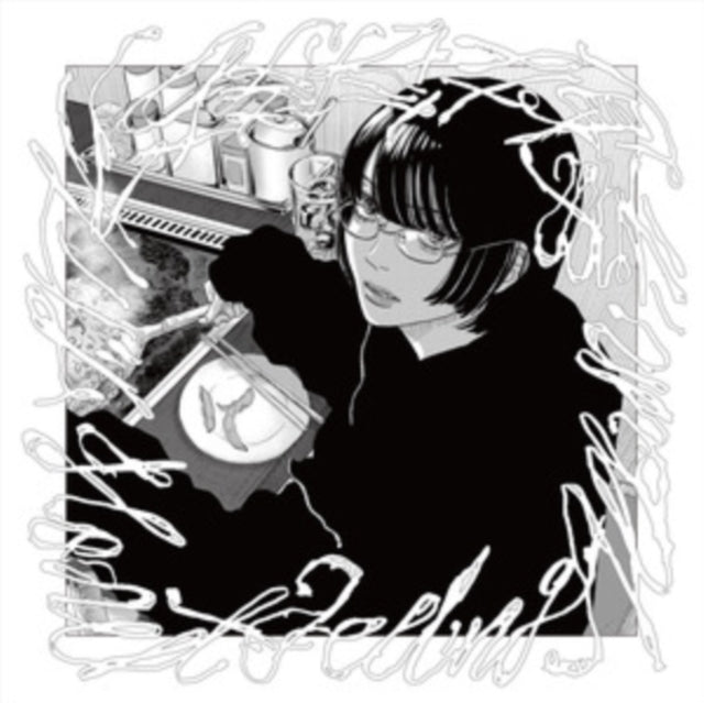 Honest Feeling Album (Clear/White Smoke LP Vinyl)