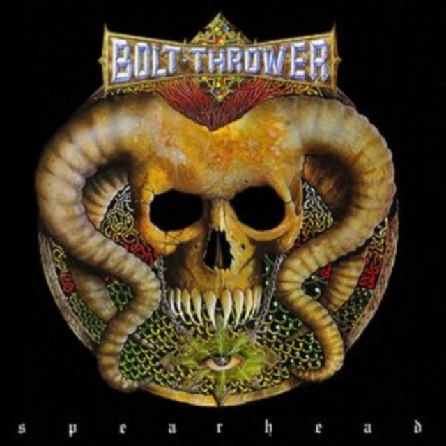 Bolt Thrower - Spearhead / Cenotaph - LP Vinyl