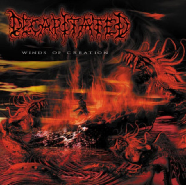 Winds Of Creation (Digipak)