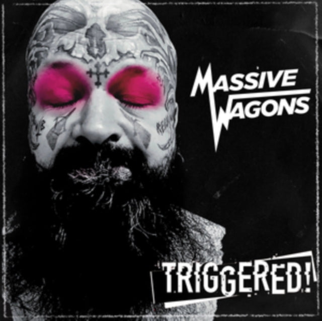 This CD is brand new.Format: CDMusic Style: Hard RockThis item's title is: Triggered!Artist: Massive WagonsLabel: Earache RecordsBarcode: 5055006566710Release Date: 10/28/2022