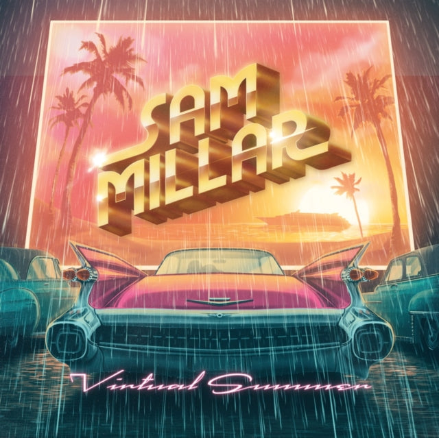 This CD is brand new.Format: CDMusic Style: Indie RockThis item's title is: Virtual Summer (X)Artist: Sam MillarLabel: Eat Sleep RecordsBarcode: 5055006569018Release Date: 9/27/2024