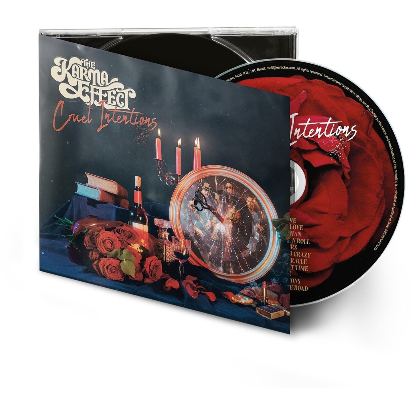 Cruel Intentions (Digipack)