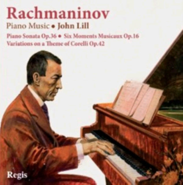 Rachmaninov: Piano Music