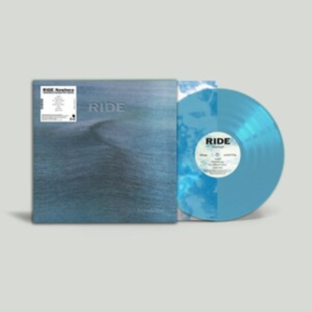 Nowhere (Transparent Curacao LP Vinyl)