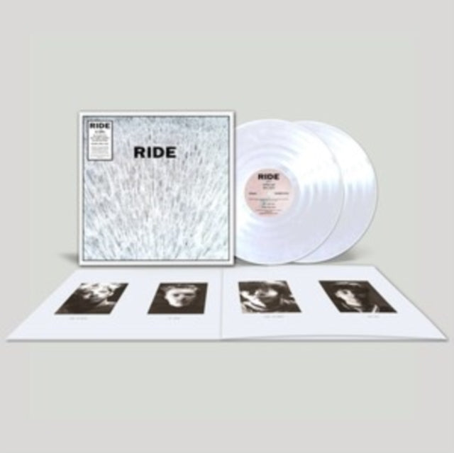 4 Eps (2LP/White Vinyl)