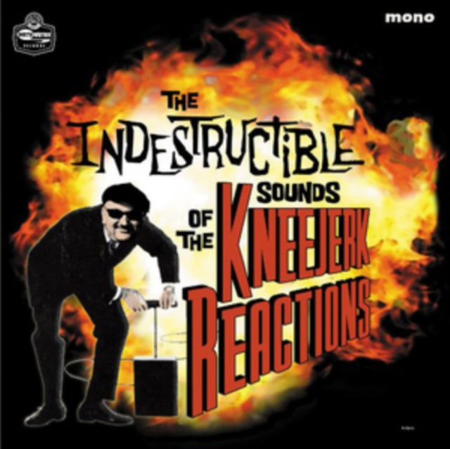 This CD is brand new.Format: CDThis item's title is: Indestructible Sounds OfArtist: Kneejerk ReactionsBarcode: 5055300352071Release Date: 2/10/2015