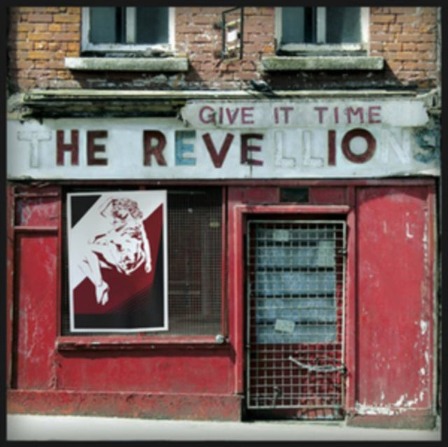 This CD is brand new.Format: CDThis item's title is: Give It TimeArtist: RevellionsBarcode: 5055300352095Release Date: 2/10/2015