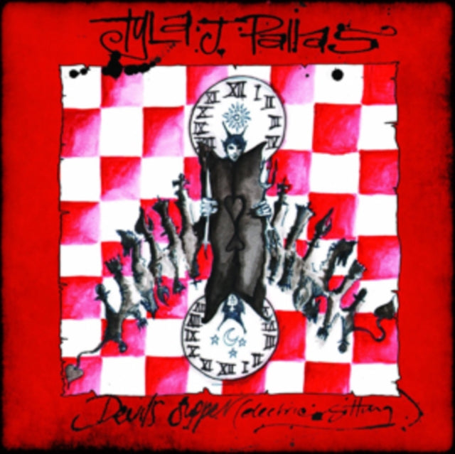 This CD is brand new.Format: CDMusic Style: ExperimentalThis item's title is: Devils Supper Electric SittingArtist: Tyla J. PallasBarcode: 5055300375872Release Date: 3/1/2016