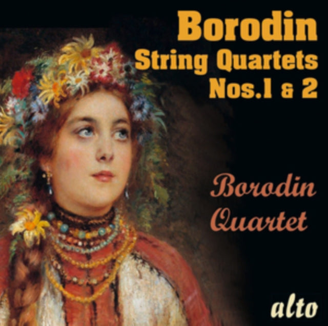 String Quartets Nos. 1 & 2