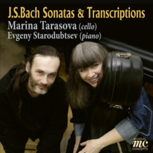 This CD is brand new.Format: CDMusic Style: BaroqueThis item's title is: J. S. Bach Cello Sonatas & TranscriptionsArtist: Marina TarasovaLabel: Musical ConceptsBarcode: 5055354431128Release Date: 8/16/2024