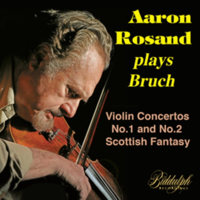 This CD is brand new.Format: CDThis item's title is: Aaron Rosand Plays Max BruchArtist: Aaron RosandBarcode: 5055354480249Release Date: 7/17/2020