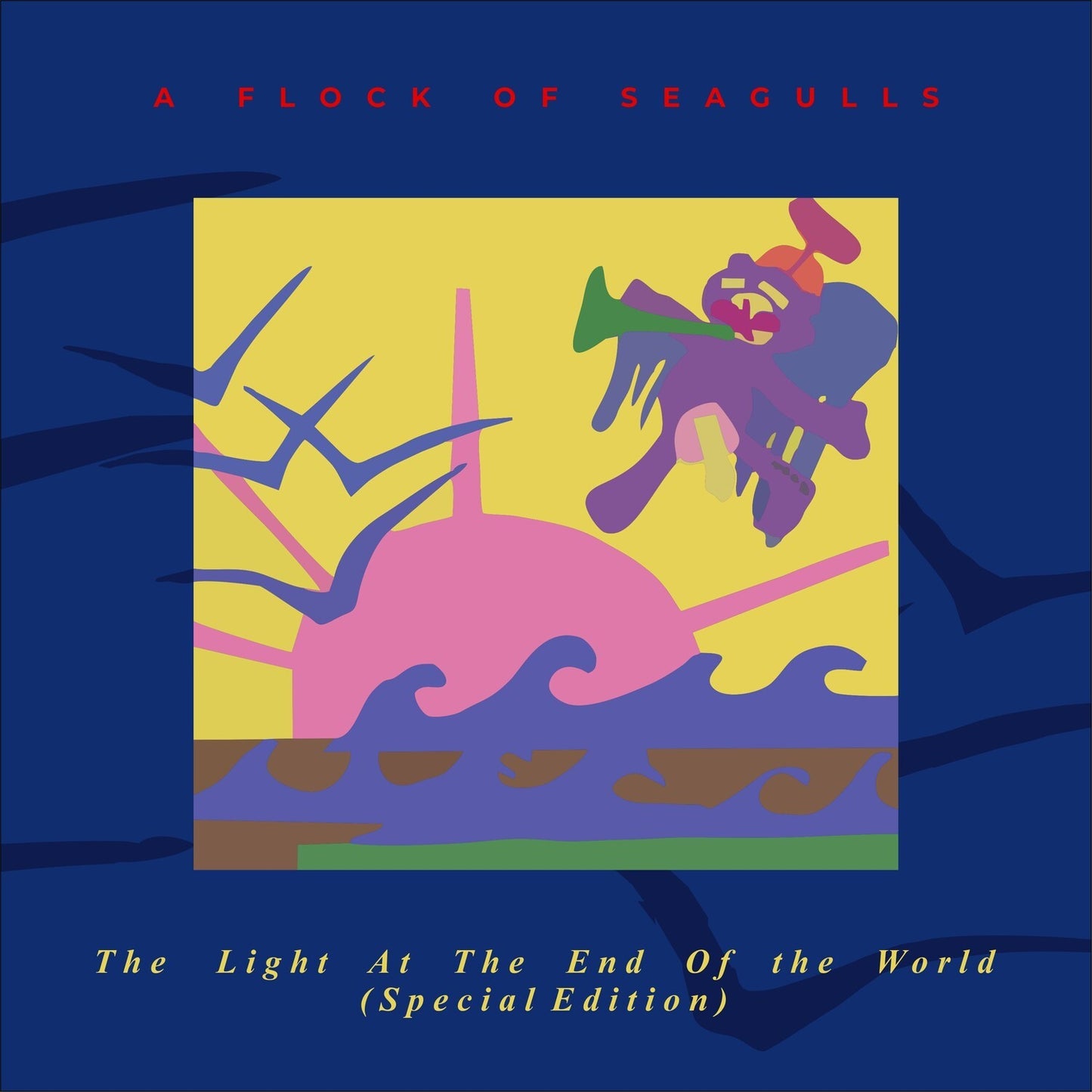 Light At The End Of The World (2024 Reissue)