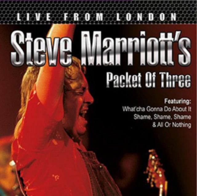 Product Image : This CD is brand new.<br>Format: CD<br>This item's title is: Live From London<br>Artist: Steve Marriott<br>Barcode: 5055544215378<br>Release Date: 4/14/2015