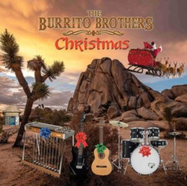 This CD is brand new.Format: CDThis item's title is: ChristmasArtist: Burrito BrothersBarcode: 5055544231026Release Date: 12/8/2023