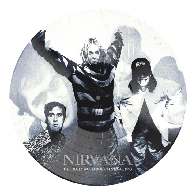 Hollywood Rock Festival 1993 (Picture Disc)