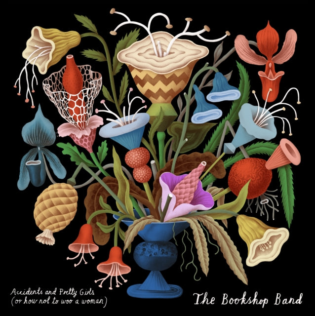This is a 5 CD SKU bundle.
1.This CD is brand new.Format: CDThis item's title is: Curious & CuriouserArtist: Bookshop BandLabel: LETTERPRESS RECORDSBarcode: 5055834193898Release Date: 5/27/2016
2.This CD is brand new.