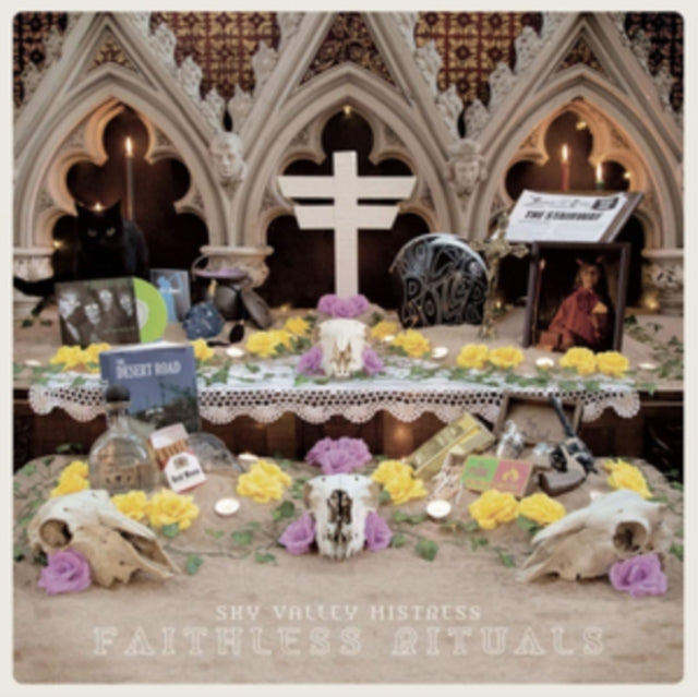 Faithless Rituals (Green LP Vinyl/Dl Card)