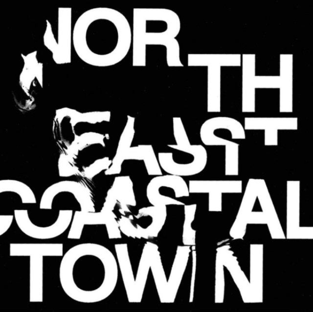 North East Coastal Town (Green LP Vinyl)