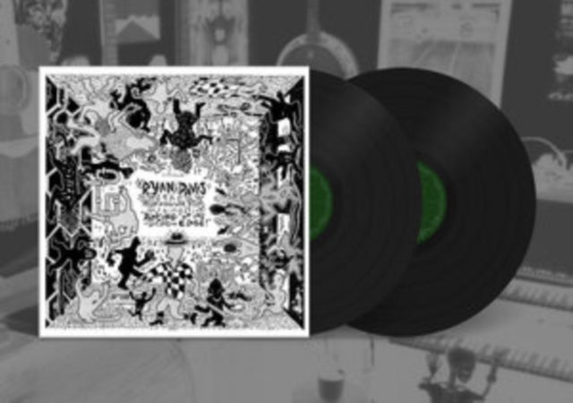 Dancing On The Edge (2LP)