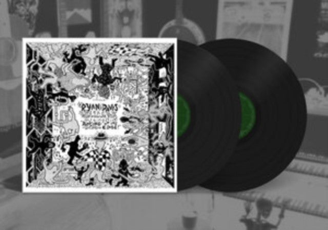 Dancing On The Edge (2LP)