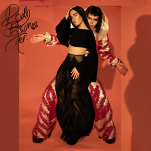 This LP Vinyl is brand new.Format: LP VinylMusic Style: BasslineThis item's title is: Death Becomes HerArtist: Angel-HoLabel: HYPERDUB RECORDSBarcode: 5055869558792Release Date: 3/1/2019