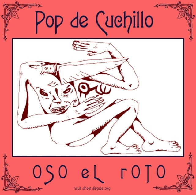 This LP Vinyl is brand new.Format: LP VinylThis item's title is: Pop De CuchilloArtist: Oso El RotoBarcode: 5055869593106Release Date: 2/7/2020