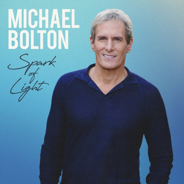 This CD is brand new.Format: CDMusic Style: Pop RockThis item's title is: Spark Of LightArtist: Michael BoltonLabel: ANDROVER MUSICBarcode: 5056032373402Release Date: 7/14/2023
